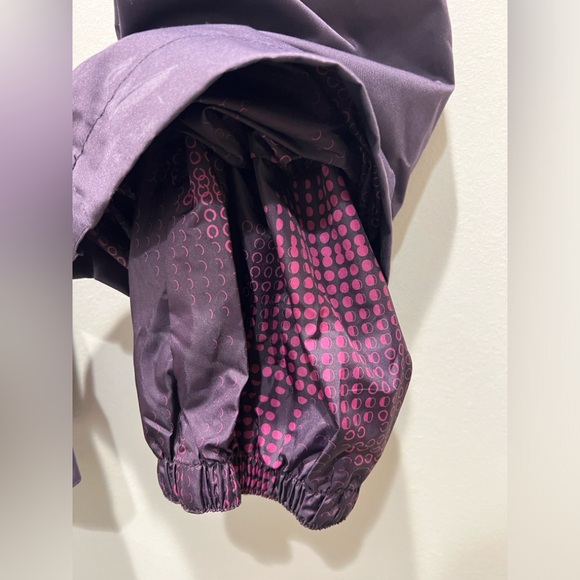 Oakley Purple New Karing Waterproof Winter Snow Ski Pants Size S - Picture 9 of 13